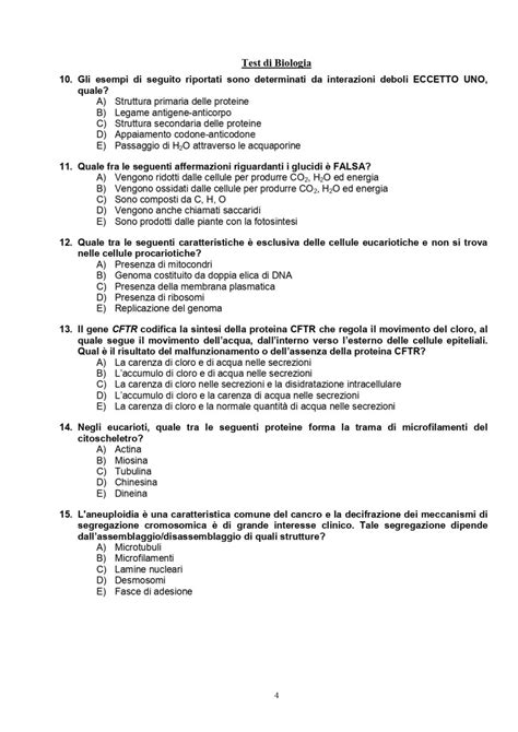 test medicina 2022 pdf con soluzioni